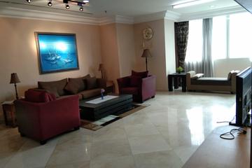 Jual Apartemen Simprug Terrace / Simprug Teras JakSel–PET FRIENDLY 4BR+1 225 m2 Rp 5–4,7 M / 3 BR 195 m2 4M 081210771557
