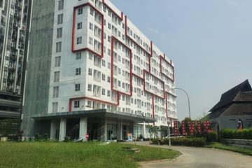 Sewa Apartemen Elvis Tower Jababeka Cikarang Tipe Studio Semi Furnished