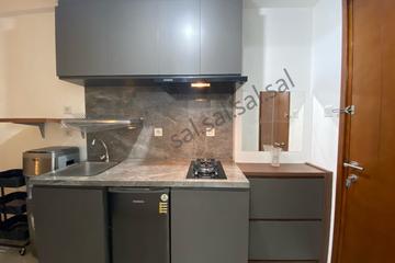 For Rent Brand New Apartment at Signature Park Grande Apartment