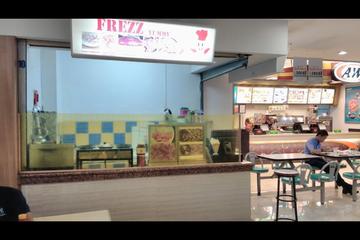 Jual Kios Food Court ITC Fatmawati Jakarta Selatan