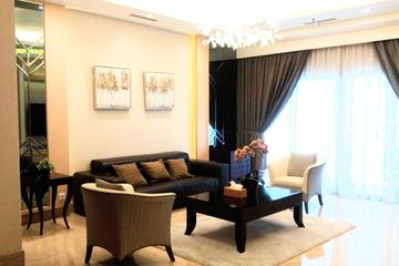 Capital Residence At Scbd, 3 Br, 170 Sqm, Well Maintained Unit, Direct Owner, Get Best Deal Yani Lim 08174969303