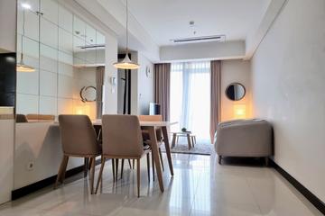 Disewakan Apartemen Casa Grande Residence 2 Jakarta Selatan 
