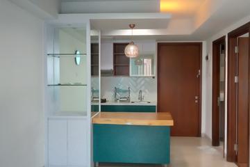Dijual Rugi Apartemen 2BR di Kawasan Elite Kemayoran Springhill Terrace Residence