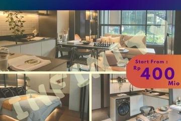 Launching Apartemen Baru di Lippo Karawaci - Urbn X