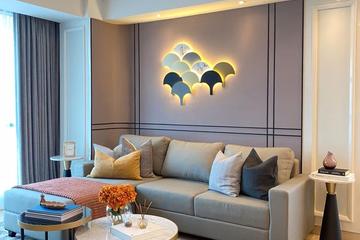 Dijual Apartemen Casa Grande Residence Phase 2 - 3BR Full Furnished 151sqm Private Lift Brand New