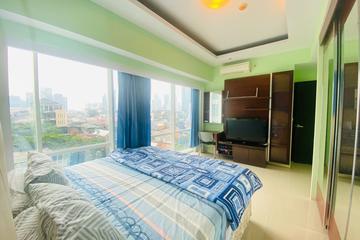 Dijual Apartemen Ambassade Residence 1BR 70 m2 - Harga di Bawah Pasaran