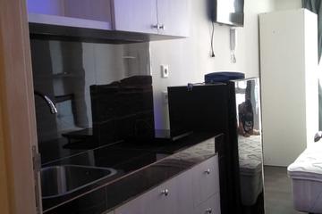 Disewakan Apartemen Tokyo River Side PIK 2 Type Studio, Unit Baru, Ukuran 21m2, Full Furnished