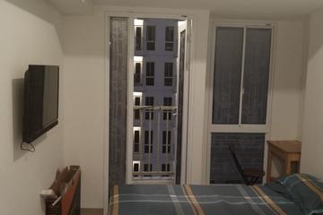 Sewa Apartemen Tokyo Riverside PIK 2 - Studio Full Furnished