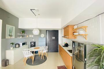 Disewakan apartemen mewah dan murah AMBASSADE RESIDENCE 2BR 64sqm