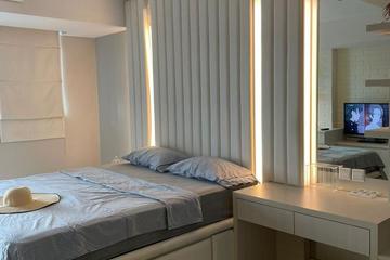 Disewakan Apartemen Studio 38m2 Full Furnished di Springhill Terrace Kemayoran 45 Juta Per Tahun
