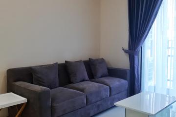 Disewakan Apartemen Casa Grande Residence 2 Murah Jakarta Selatan - 2+1 BR Fully Furnished