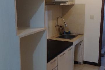 Disewakan Apartemen Maple Park Sunter - 2 Kamar - 50 m2 - Semi Furnish - MURAH