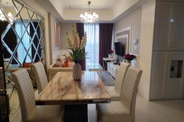 Disewakan Apartemen Casa Grande Residence Phase 2 - 2 Bedrooms Fully Furnished