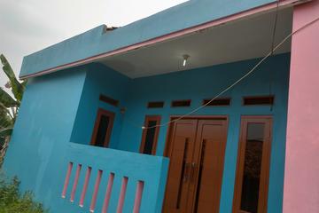 Jual Rumah di Kawasan Cilodong Depok Belakang Kostrad - 2 Kamar Tidur
