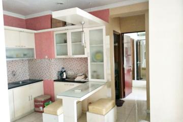 BU Dijual Apartemen Casablanca Mansion - 2 BR Full Furnished