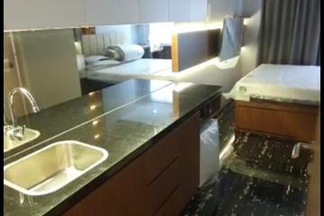 Sewa Apartemen Tokyo Riverside PIK 2 Tipe Sudio Fully Furnished