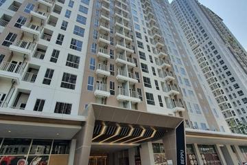 Disewakan Apartemen Tokyo Riverside Kosongan Type Studio - Sudah Ada AC dan Lantai Vinyl - 15 Juta Nego
