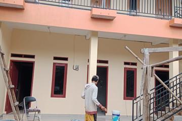 Sewa Rumah Kontrakan di Pondok Cabe Golf Tangerang Selatan