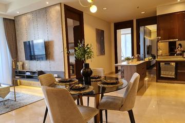 Jual Apartemen The Elements 3 Bedroom Furnished Unit Interior Bagus Siap Huni BRAND NEW