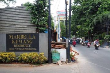 Jual Cepat Apartemen Marbella Kemang - 2 BR Full Furnished