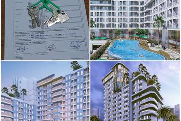 Jual Murah Butuh Uang Apartemen Amazana Serpong Residences BSD - Studio Unfurnished