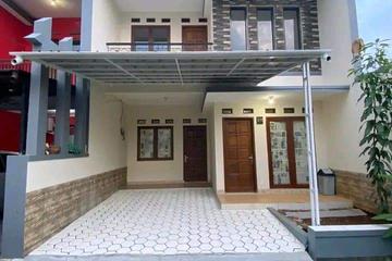 Jual Rumah 2 Lantai di Dalam Cluster Jagakarsa Jakarta Selatan - 3 Kamar Tidur