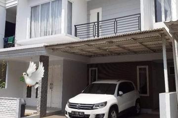 Jual Rumah 2 Lantai Cluster di Jagakarsa Jakarta Selatan - 3 Kamar Tidur