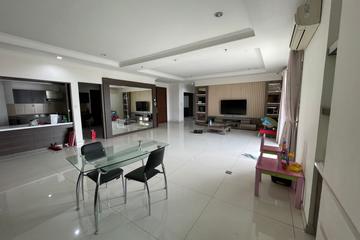 Dijual Apartemen Belleza Permata Hijau Size 340 m2 High Floor Best Deal