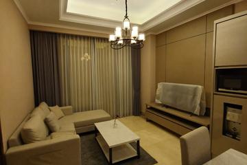 Disewakan Apartemen Mewah District 8 SCBD - 1BR 70 sqm Fully Furnished