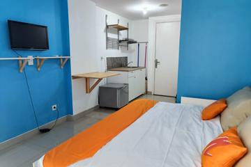 Disewakan Apartemen Poris 88 Batuceper Tangerang - Studio Ful Furnished