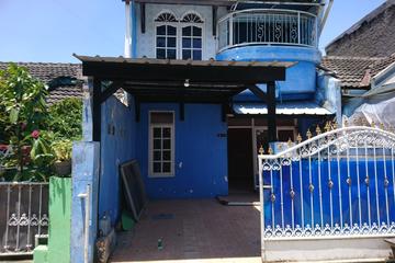 Disewakan Bulanan Rumah 2 Lantai di Soreang Kab. Bandung - Perumahan Cingcin Permata Indah - 3 Kamar Tidur