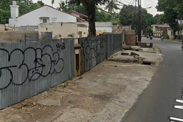 Dijual Tanah Kosong Harga di Bawah NJOP di Jalan Margasatwa Ragunan Jaksel - Luas 1220m2 SHM