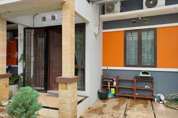 Disewakan 1 Rumah di Cluster Bale Sanur Jatiasih Bekasi – 2 Kamar Tidur Fully Furnished