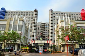 Disewakan Bulanan Apartemen City Park Taman Palem Cengkareng Tipe 2 Kamar Semi Furnished