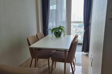 Jual Apartemen Menteng Park - 2 BR Furnished Bagus, Siap Huni, Unit Corner