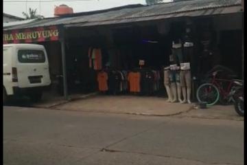 Jual 4 Kios dan 2 Rumah di Jalan Raya Meruyung Limo Depok