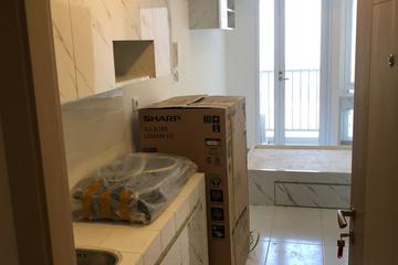 Disewakan Apartemen Tokyo Riverside PIK 2 Tipe Studio Furnished Bagus