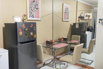 Ruang Keluarga Apartemen East Coast Residence