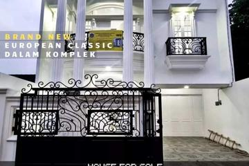 Jual Rumah Baru 2 Lantai di Kavling DKI Jagakarsa Jakarta Selatan