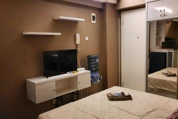 Sewa Harian, Bulanan dan Tahunan Apartemen Bassura City - Studio Full Furnished