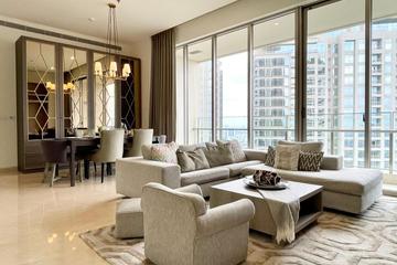 Sewa Apartemen Pakubuwono Spring 2BR 154 Sqm Full Furnished