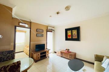 Murah! Disewakan Apartment 2 kamar @ The Majesty Apartment Bandung