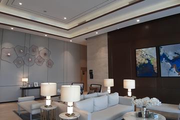 Jual Apartemen Embarcadero Bintaro Siap Huni - 2 BR Unfurnished