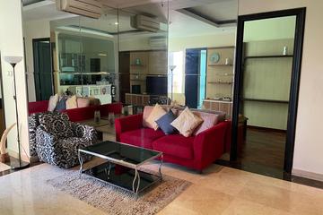 Jual Apartemen Bellagio Mansion 3 BR Size 110 m2 Semi Furnished Bisa KPA