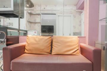 Dijual Apartemen The Green Pramuka di Jakarta Pusat - 2 BR Fully Furnished