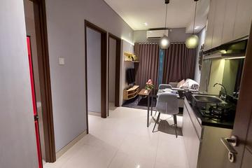 Jual Apartemen B Residence Grogol Jakarta Barat - 2 BR Unfurnished