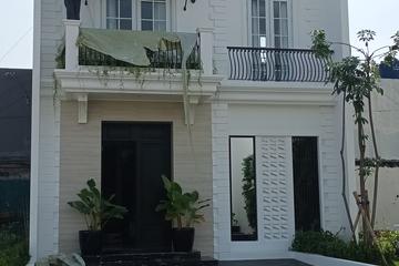 Jual Rumah Baru Dalam Cluster + Bonus AC 4 Unit (Penawaran Khusus Bulan November) - The Leaves Rempoa