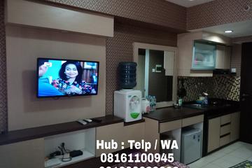Sewa Bulanan Apartemen Serpong Green View BSD – Studio Fully Furnished