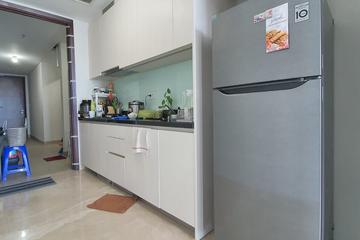 Dijual Apartemen Casa Grande Residence Phase 2 Jakarta Selatan - 3+1 BR Private Lift