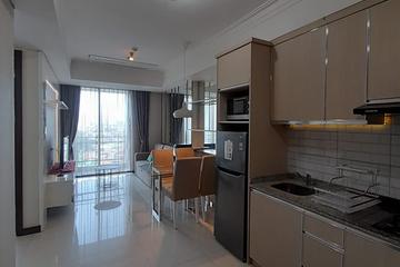 Disewakan Apartemen Casa Grande Residence Phase 2 Murah Jakarta Selatan - 2BR Full Furnished